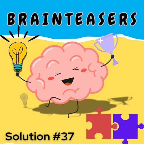 Holiday Brainteaser #37 - Solution