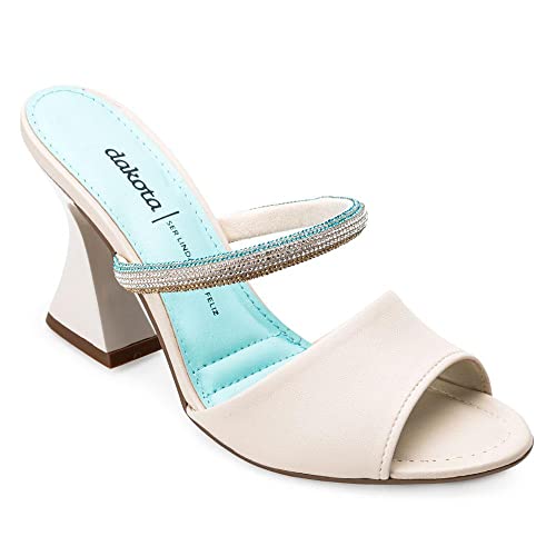 Tamanco Salto Alto Dakota Dt22-y0702