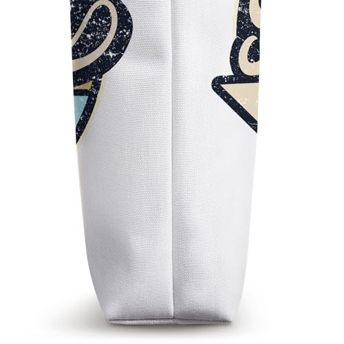 Someone In Florida Misses You US State Tote Bag miniatura 3