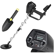Professional Metal Detector,Children Underground Gold Detectors Treasure Hunter Tracker Seeker Metal Circuit Detector Blue A