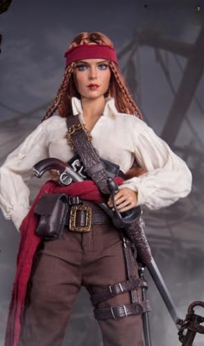 Figurine articulée Laila 1:6 pour compléter votre collection - 4