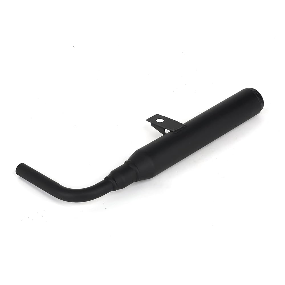 Amazon | PW50 パーツ 排気サイレンサー オートバイ マフラー