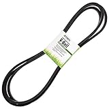 8TEN Deck Belt for Exmark 48 Inch Deck Lazer Z AC AS E S X Zero Turn Mower Replaces 109-8070