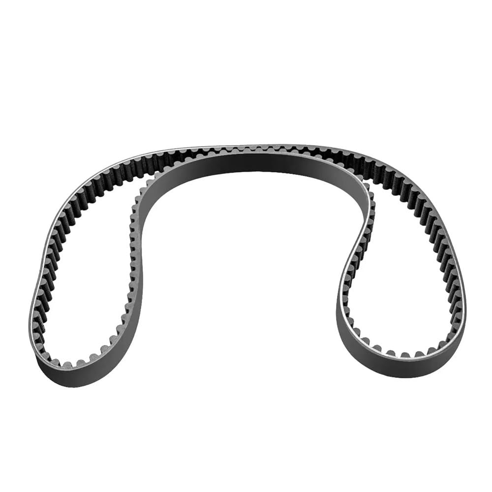 Correa Transmisión Trasera 40022-91, Perfil Diente Parabólico, Accesorio Repuesto Para Sportster 1991 1992 1993 1994 1995 1997 1998 1999 2000 2001 2002 Correa Trapezoidal