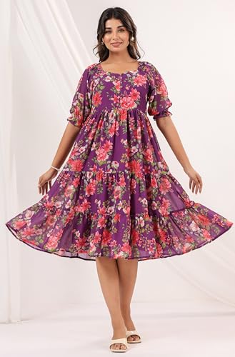 Image of Janasya Women Dress