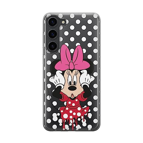 Coque Samsung S23 Plus Minnie Disney anti rayures fine
