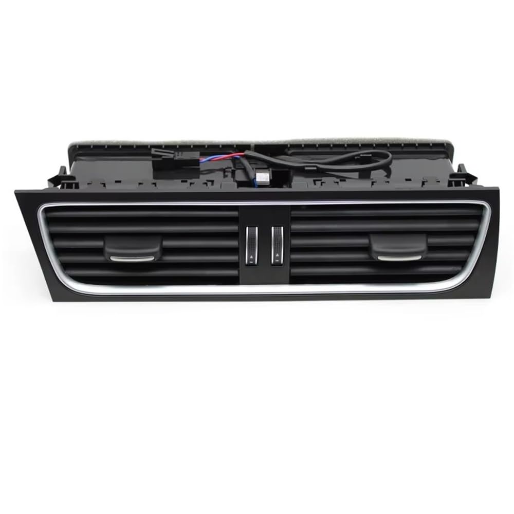Salida de aire acondicionado de salpicadero central para Audi A4 B8 y A5 LHD 4