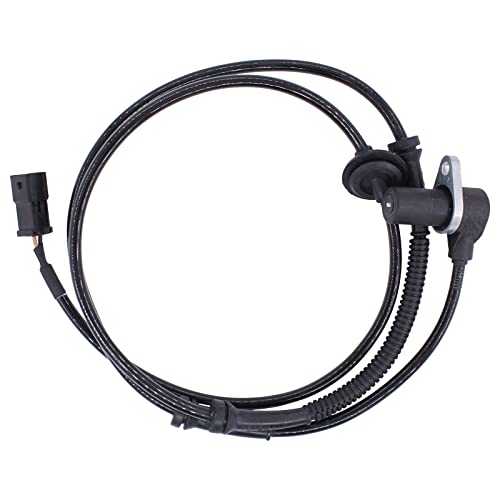 Doo Engy Drehzahlsensor Geschwindigkeitssensor ABS Sensor Raddrehzahl Raddrehzahlfühler hinten links oder rechts für A4 B6 8E 8H 2000-2005 8E0927807B