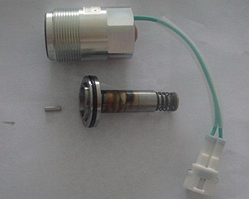 Électrovanne pour Kobelco SK60-5 à haute résistance thermique 2436u1453s8