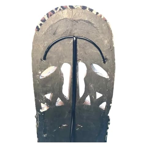 Clearco Decorative Mask Stand Cover