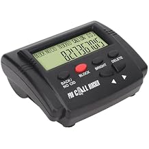 4000 Number Call Blocker for Landline Phones | Large Capacity Nuisance Call Blacklist Filter Device | LCD Display Caller ID Blocking Box | Plug & Play Telephone Call Blocking System