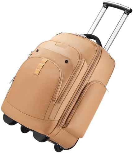 backpack with 17 laptop compartment SAHARA - All-in-One Backpack with Anti-Theft lock