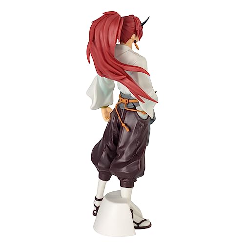 Banpresto - Figurine That Time I Got Reincarnated As A Slime - Movie Scarlet Bonds Hiiro 21cm, Multi-coloured - Image 4