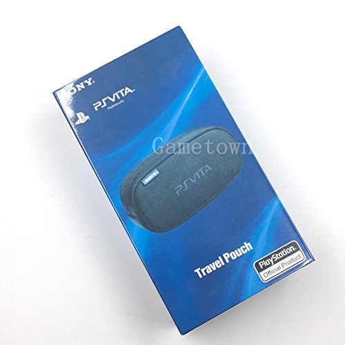 Shockproof Protective Case Carry Cover Bag Pouch For Sony PSVita PSV 1000 2000 Red