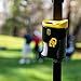 OMADA GOLF Atlas Rangefinder with Slope | Rechargeable Golf Range Finder | Built-in Magnet & Water-Resistant Golf Rangefinder