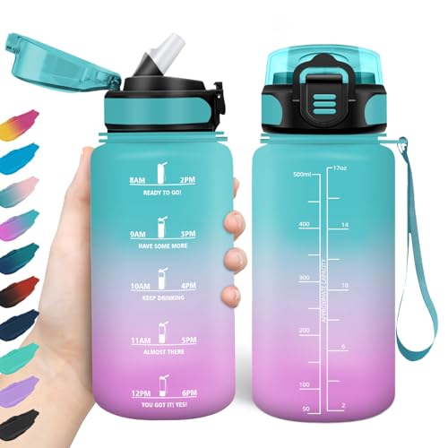Cantimploras y Botellas de Agua con Caña Marca HoneyHolly