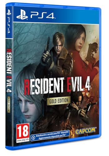 Resident Evil 4 Gold Edition