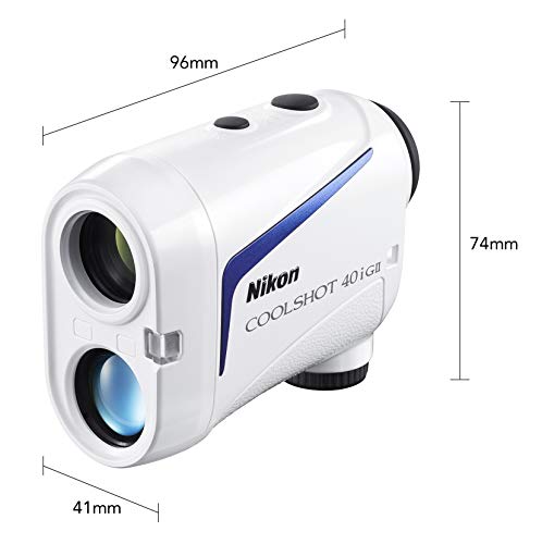 Nikon COOLSHOT 40iGII LCS40IGII の商品画像 11