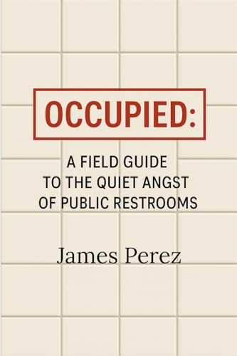 Occupied:: A Field Guide to the Quiet Angst of Public Restrooms (Private Moments)