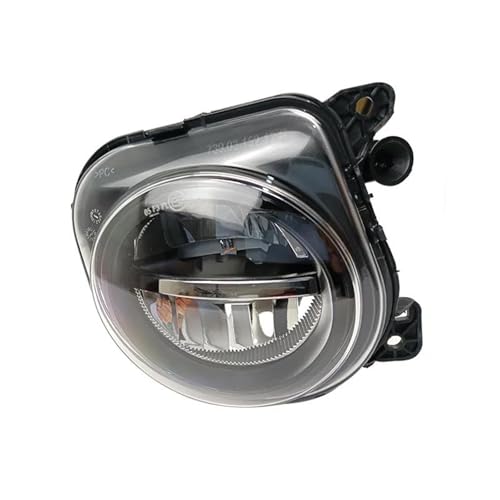 Antibrouillard LED BMW F10 résolvant le problème de vitre cassée ou jaunie