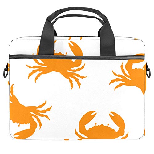 Sac à bandoulière ordinateur portable 13 14 pouces jaune anti choc et original