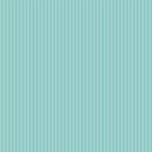 Image of Single Bed Comforter 180 GSM Reversible Microfiber | Comforter Single | AC Comforter Single Bed | Lightweight All Season Comforter | Blanket Single Size - Cyan Blue & Stripes