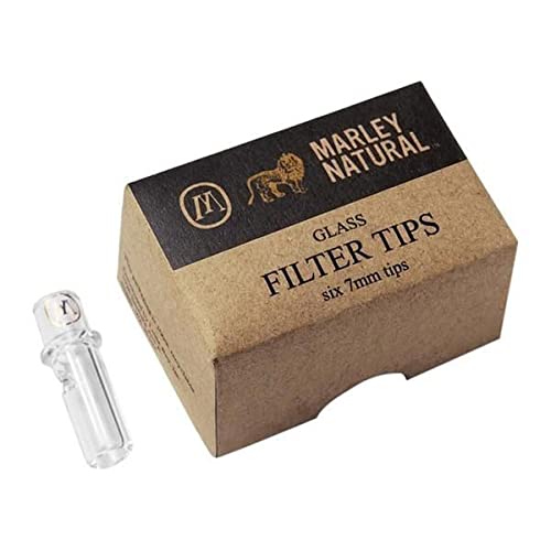Marley Natural Glass Filter (6 Pieces) clear | Glasfilter (6 Stück) löschen Cover