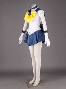 安藤衣装製　美少女戦士セーラームーン　コスプレ衣装　セーラーウラヌス Amazon.co.jp: [XIN XIN] 美少女戦士セーラームーンSuperS