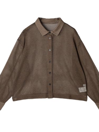 [�R�[�G��] �V�A�[�{�[�_�[ ���M�����[�J���[�����V���c 76276000014 2500 MD.BROWN(25) FREE