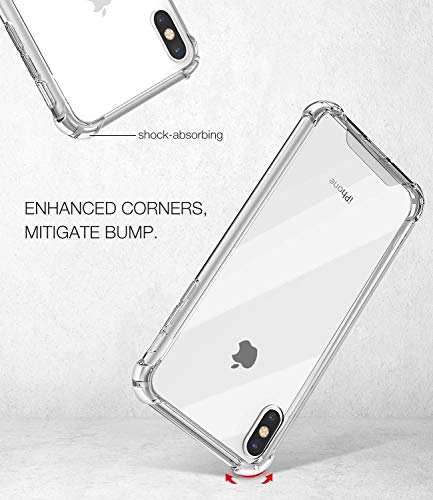 Capinha Capa Anti Impactos Shock iPhone XR, Case com Bordas Reforçadas, Silicone Durável