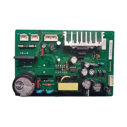 VBMJUSSE Módulo De Control De La Placa Base del Inversor, Compatible con Samsung, Refrigerador DA92-00308B DA41-00804A, Piezas De Refrigerador Y Congelador