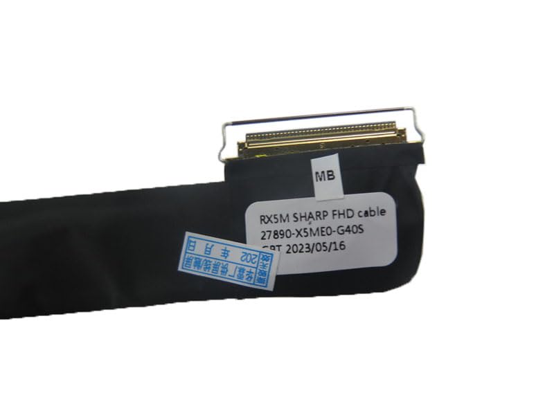 Kabel LCD do notebooka do Gigabyte 27890-X5ME0-G40S FHD CABLE Nowy
