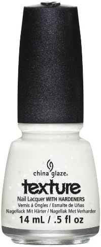China Glaze 81388 Nail Polish Lacquer There's Snow One Like You .5oz