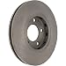Centric Parts 121.67049 C-Tek Standard Brake Rotor