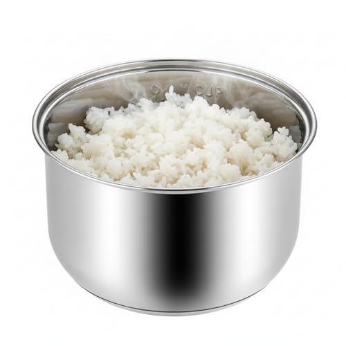 Stainless Steel Non-Stick Replacement Pot