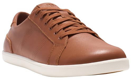 Image of Xero Shoes Men's Dillon Leather Barefoot Classic Sneaker