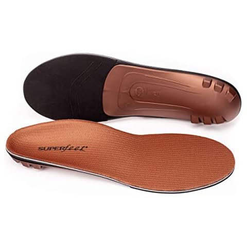 Superfeet All-Purpose Memory Foam Support Insoles - 9.5-11 Men / 10.5-12 Women Cover