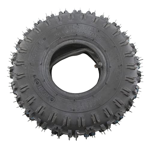 Almencla Gomma Nera Nuova 4.10-4 4Sostituzione