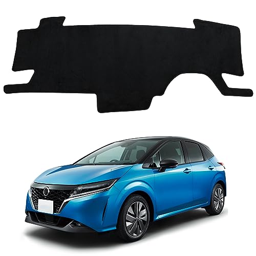 日産 ノートe-POWER E13 ダッシュボードマット 車種専用設計 NISSAN NOTE E-POWER E13 日焼け防止 車内 ダッシュボードカバー ダッシュボード 保護マット インテリア アクセサリー 内装パーツ (日産 ノート e-POWER