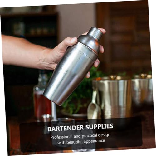 Ensemble complet shaker cocktail Ipetboom une idée cadeau idéale - 8