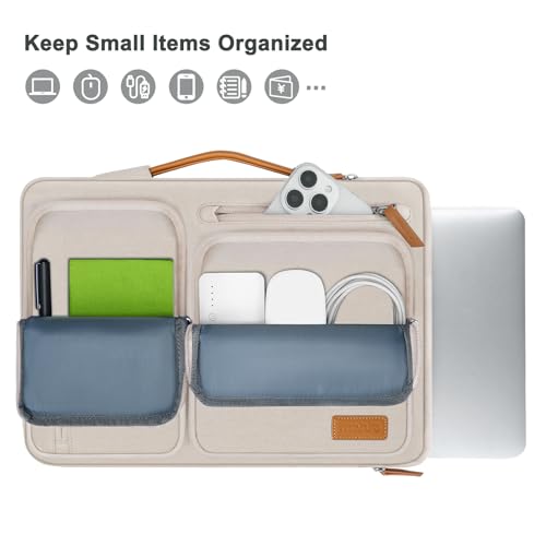 Image of MOSISO 360 Protective Laptop Case 16 inch, 15-15.6 inch Laptop Sleeve