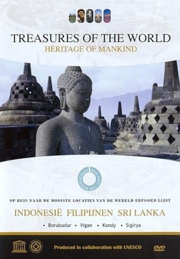 Treasures Of The World 2 con edición original de Origen Holandés sin idioma español