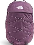 THE NORTH FACE Femmes Borealis Commuter Portable Sac à dos - Sac de voyage quotidien, Manches pour ordinateur portable, Reflective DetailsBackpack