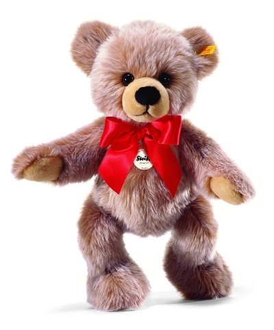 Amazon.co.jp: シュタイフ テディベア ボビー ブラウン 28cm 014147