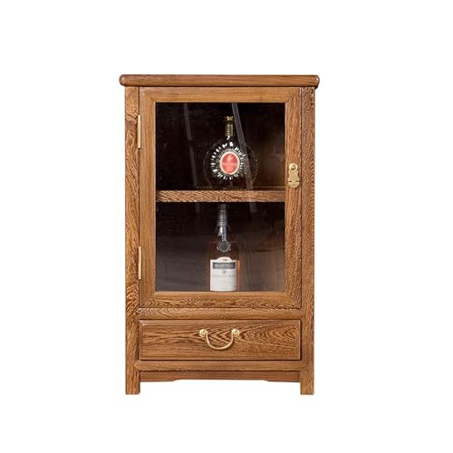 Mueble de vino de madera estilo clásico chino