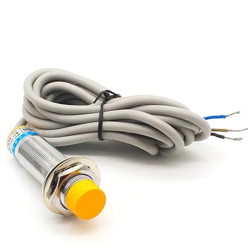 Capteur de proximité capacitif LJC18A3-HZ/BX idéal pour imprimante 3D et automatismes NPN