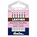 Produktbild Hemline Nähmaschinennadeln Ledernadeln 110/18 (stark). Packung zu 5 Stück
