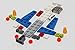 Lego - 30070 - Disney Pixar Toy Story 3 - Alien and Space Ship (34pcs) Bagged