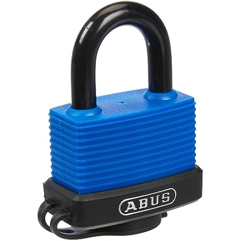 ABUS 24988 Weather Sealed Brass Padlock Cover