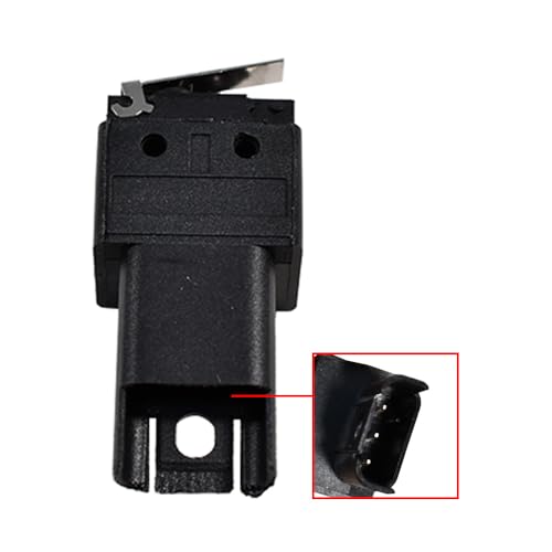 YUCKMZ Motorradzubehör Mikroschalter für Kupplungskontroll 2 Polig Kompatibel mit BMW R1200GS Adventure/LC R1200RT R1200R R1200RS R 1200 GS RT RS 2014-2022 8 529 362.9